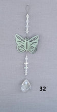 Load image into Gallery viewer, Crystal Suncatcher with some Swarovksi elements, various designs